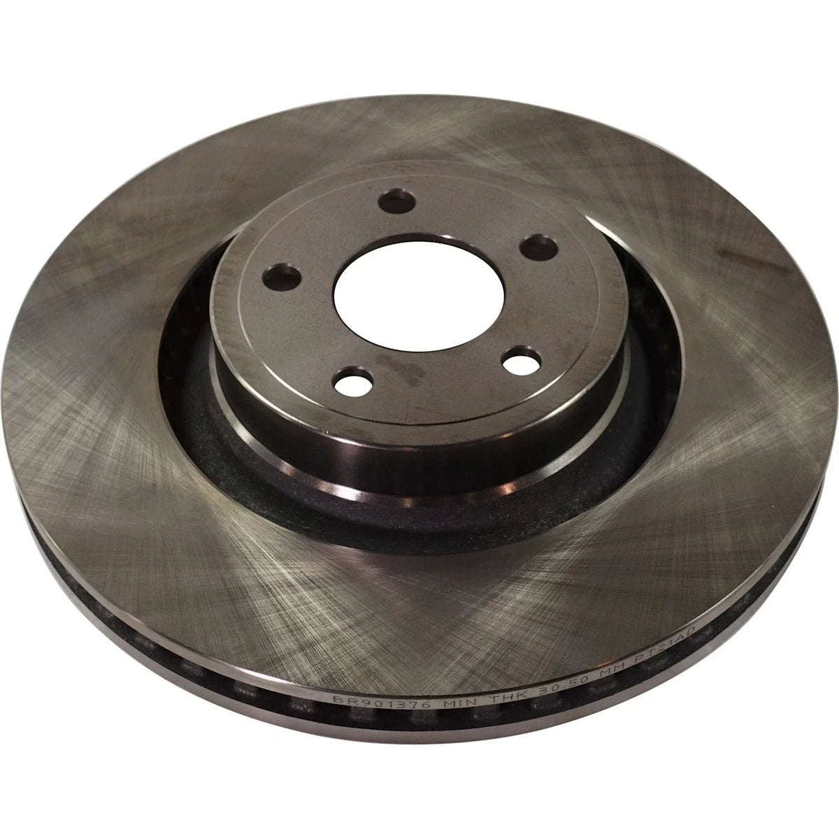 Front Disc Brake Rotors for Mustang (2015–2020) 352mm