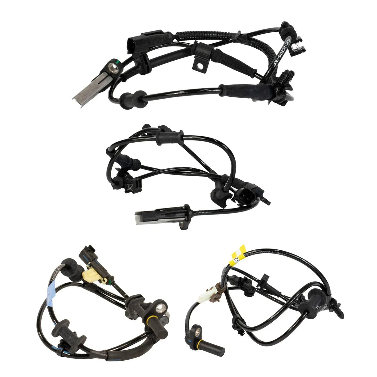 Motorcraft ABS Sensor Kit for Ford F-350 Super Duty (2017–2022)