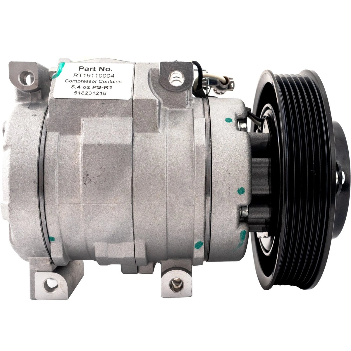 AC Compressor with Clutch for Toyota Corolla Matrix (2003–2008)