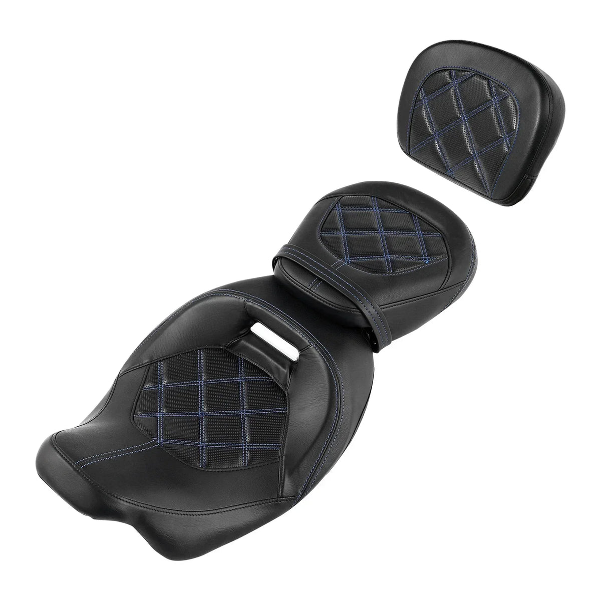 Sissy Bar Pad for Harley Touring Models 2009-2023 (Seats)