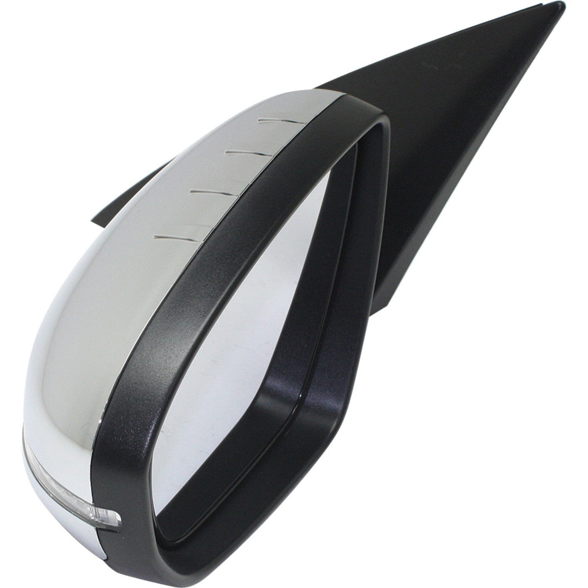 Left Side Power Mirror Heated Chrome for Kia Optima (2012-2013)