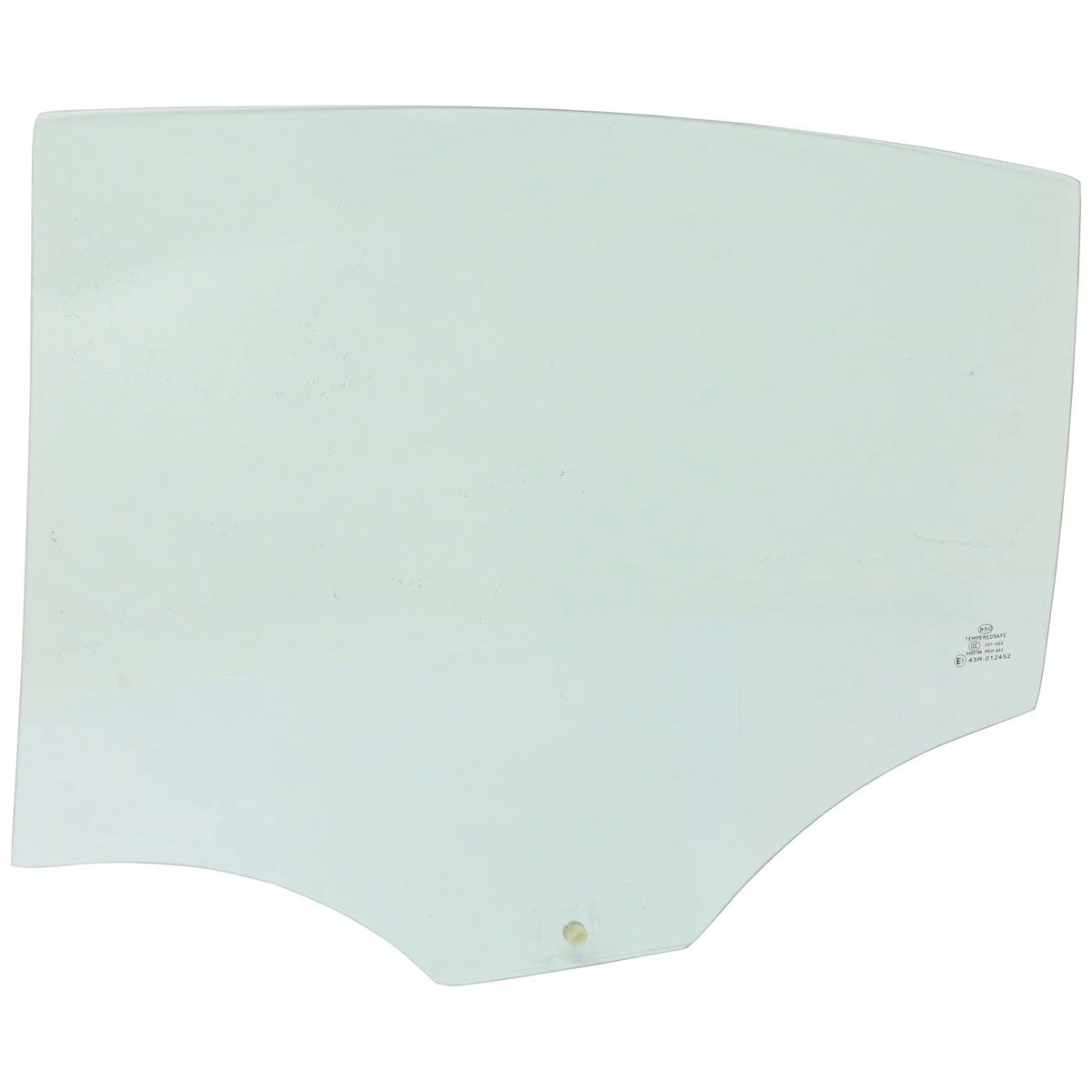 Driver Side Rear Door Glass for VW Passat (2006-2010)