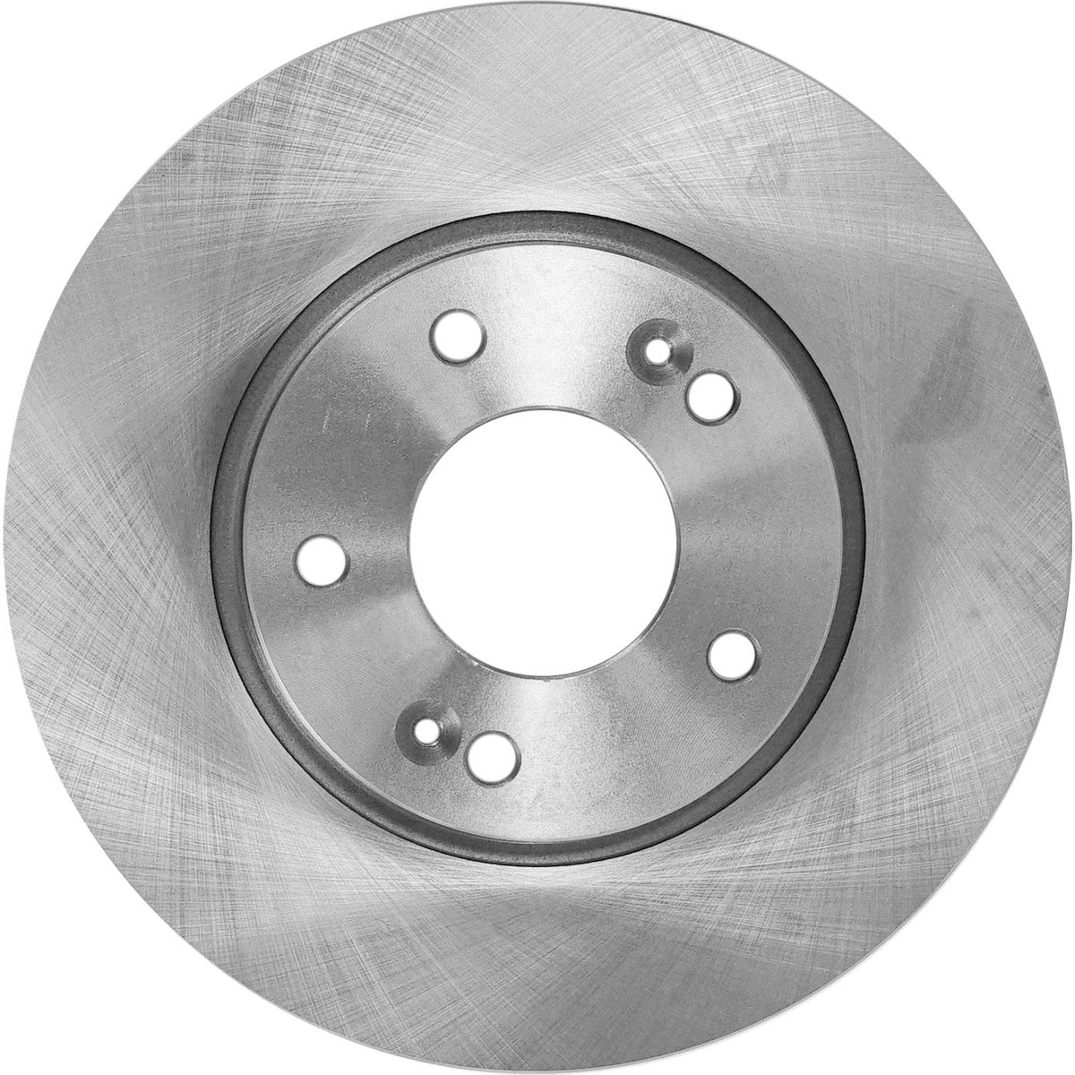 2017-2018 Hyundai Veloster Front Brake Pads and Rotors Set