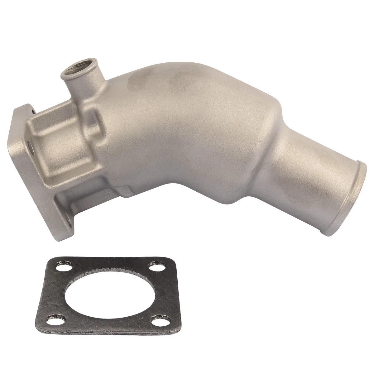Stainless Steel Exhaust Elbow for Volvo Penta MD2010 MD2020 (1990–2000)