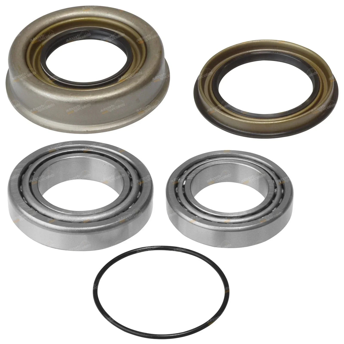 Front Wheel Bearing Kit 4X4 for D22 Nissan Navara Ute (2005-2007)