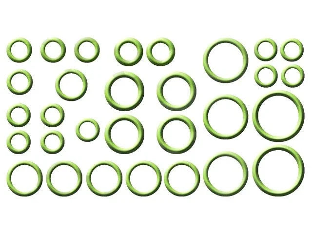 A/C System O-Ring and Gasket Kit for Mazda 6 (2003–2013) ZV233XV