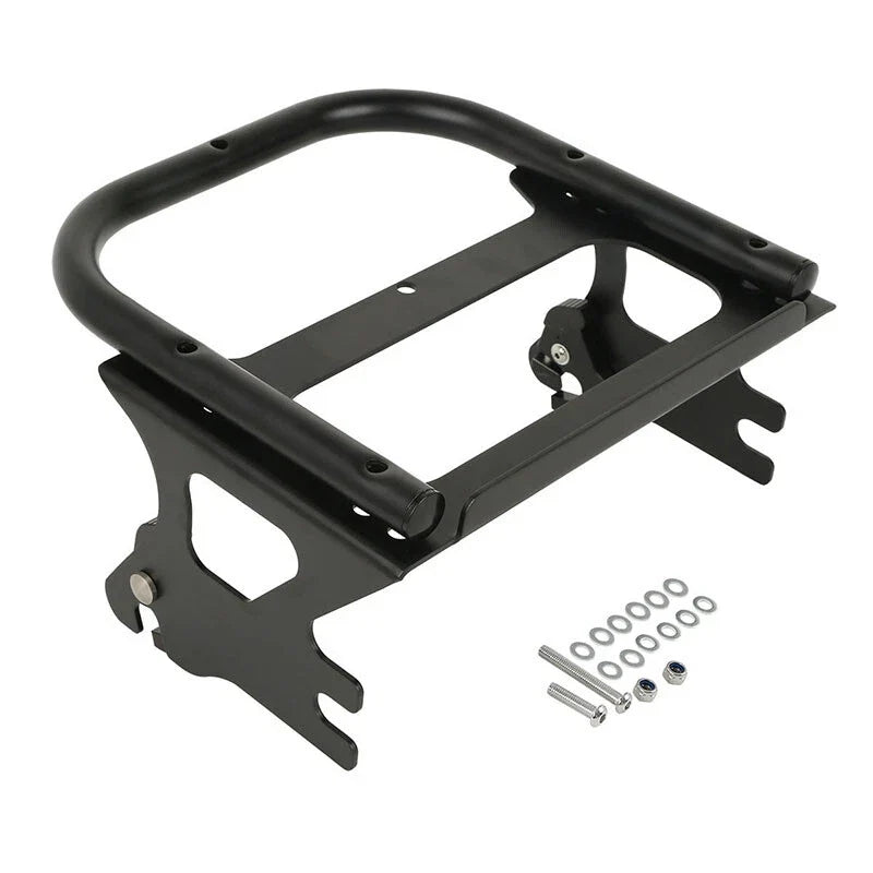 Luggage Mount Rack (2X) for Harley Touring Road Glide 1997-2008