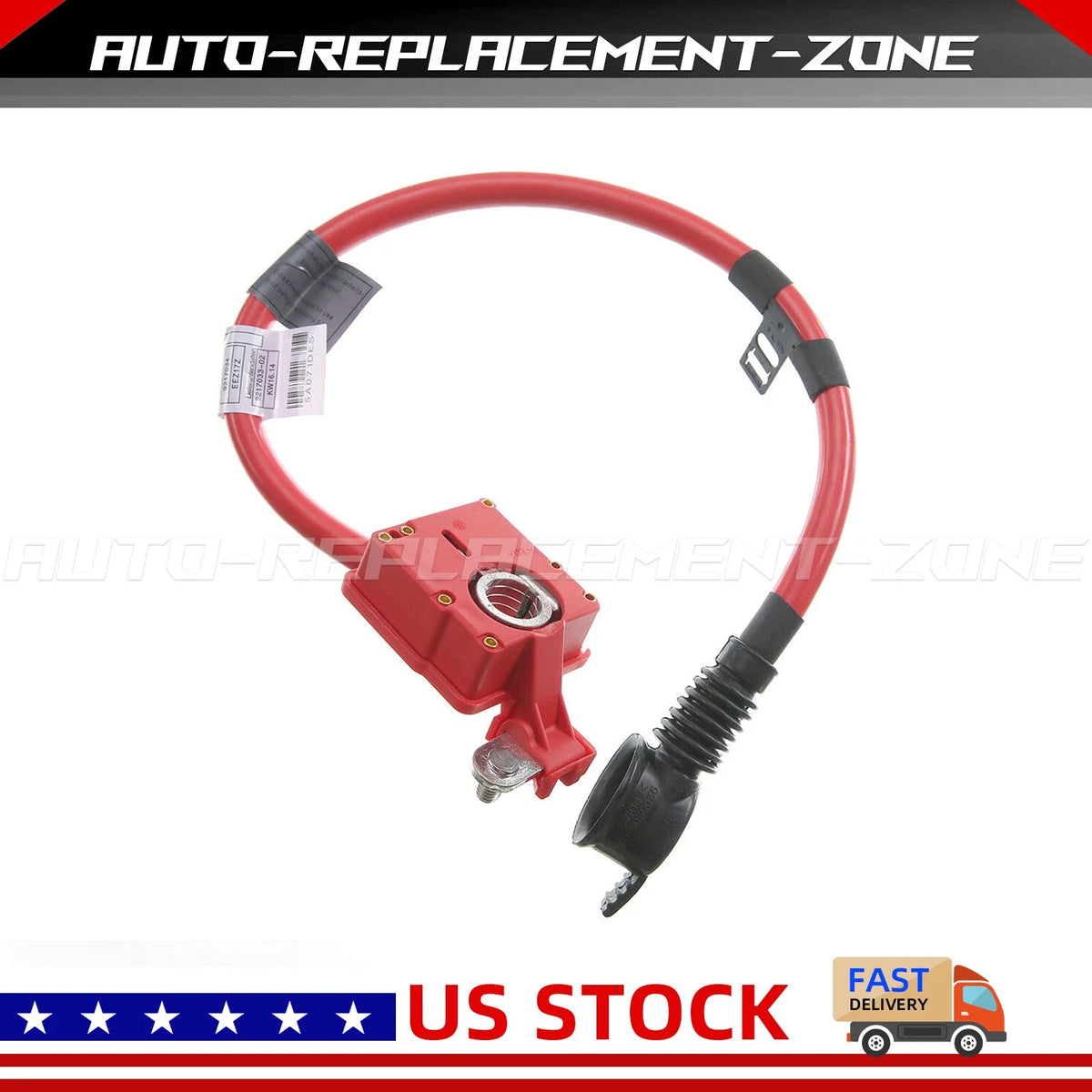 Battery Positive Terminal Cable for 750Li/750i/760Li BMW (2006-2015)