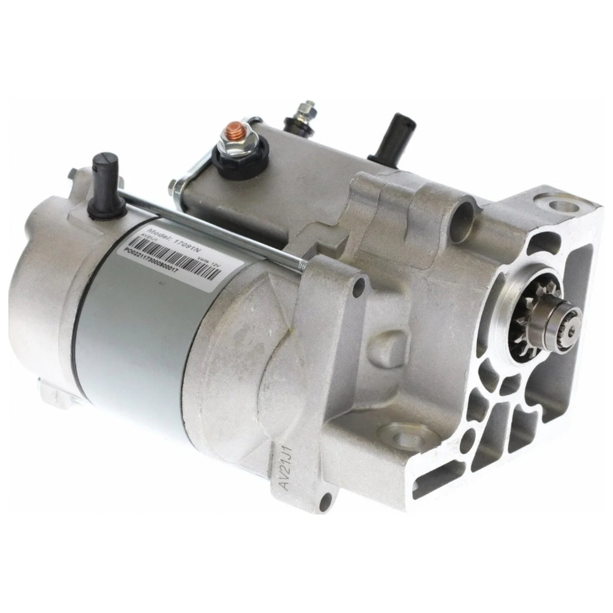 Starter for Chevrolet Corvette V8 (1988–1991)