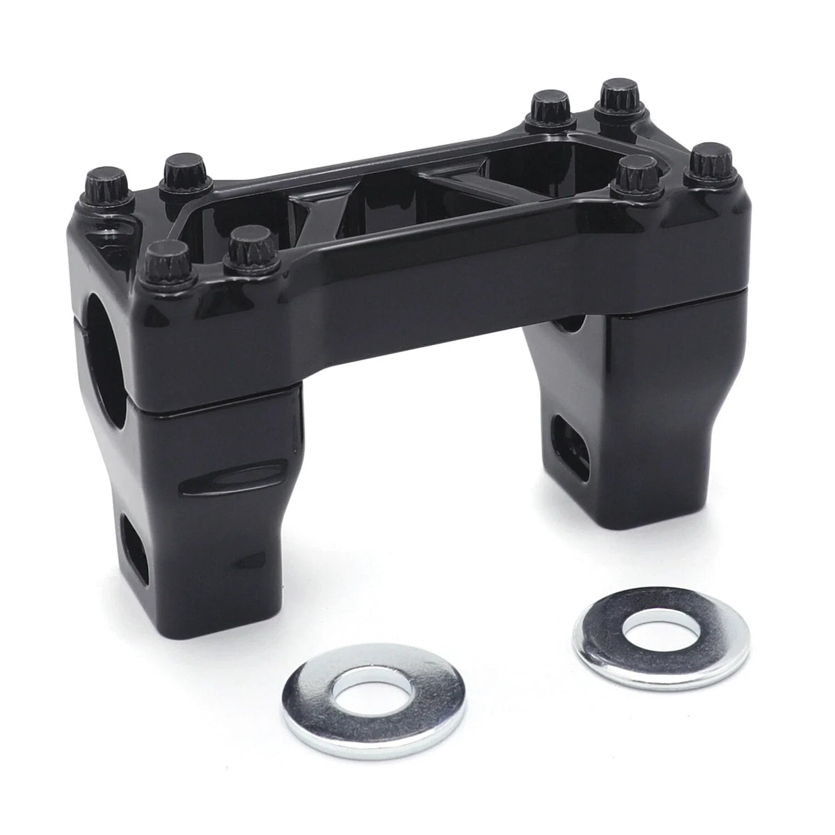 2" Handlebar Riser Clamp for Harley Sportster 883/1200 (2004-2023)