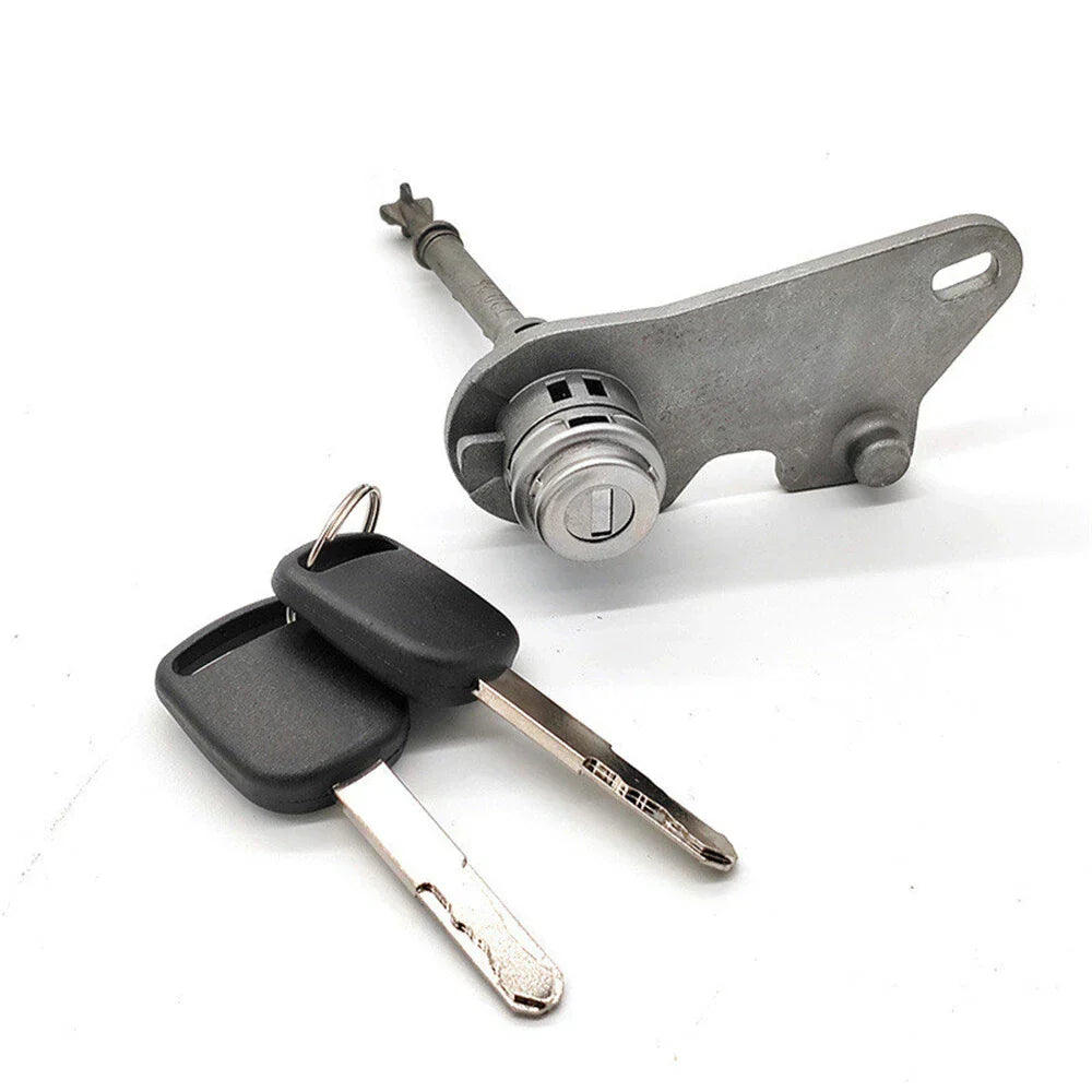 Left Driver Side Door Lock Cylinder Cable for Honda Fit 2015-2019