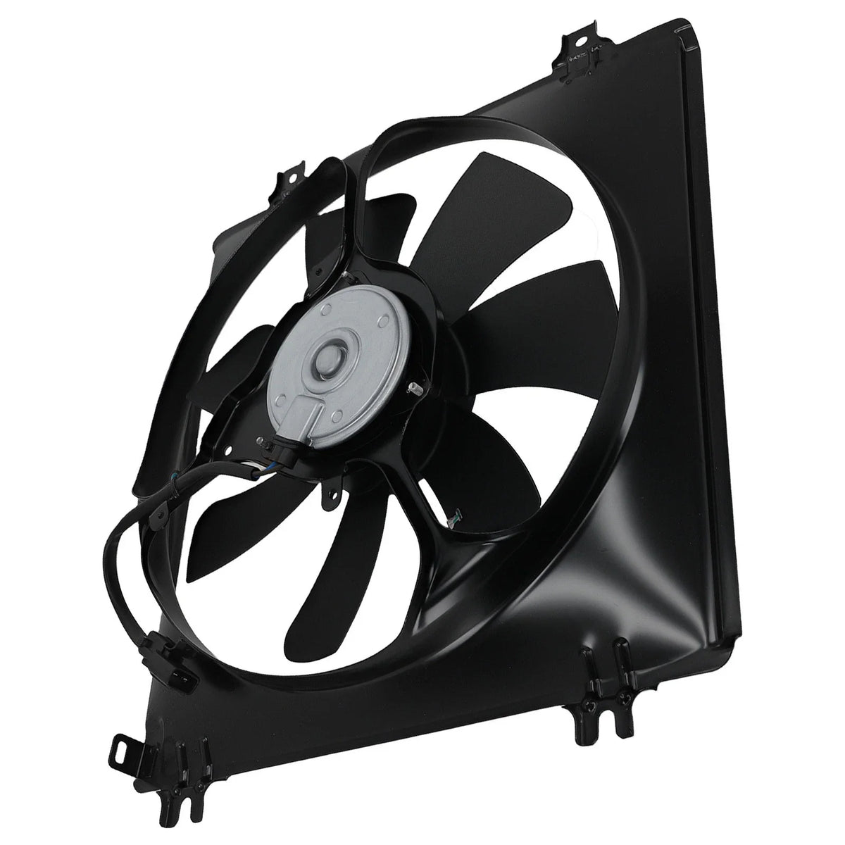 Right Side Cooling Fan Assembly 240W for Acura RDX 2013-2015