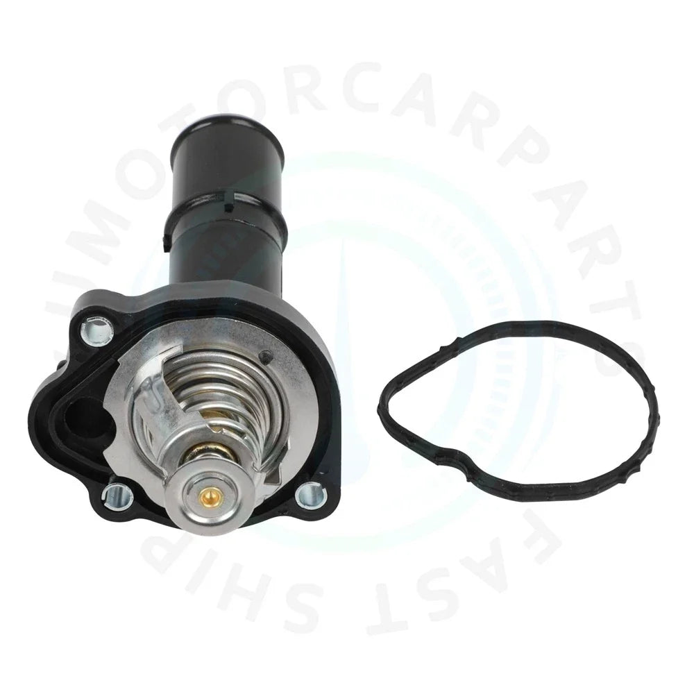 Thermostat with Housing Assembly for Ford Focus 2.0L (2012–2018)