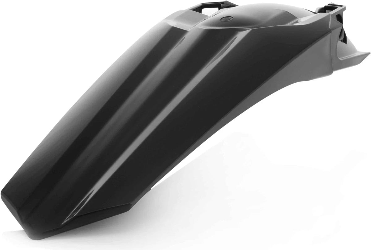 Acerbis Rear Fender for Honda CRF250R & CRF450R-S (2018–2022) Black