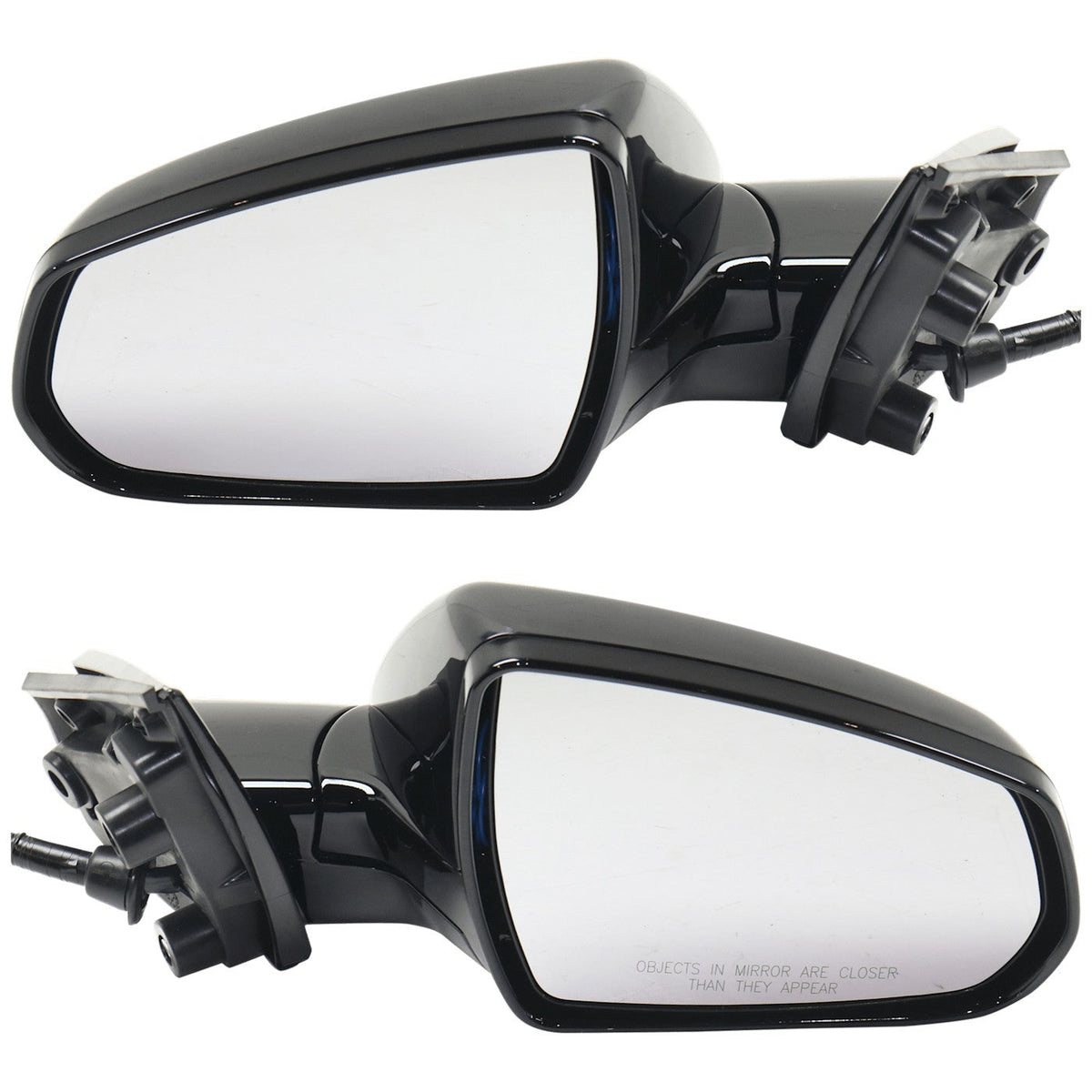 Heated Mirrors Set of 2 for Cadillac SRX (2013-2016)