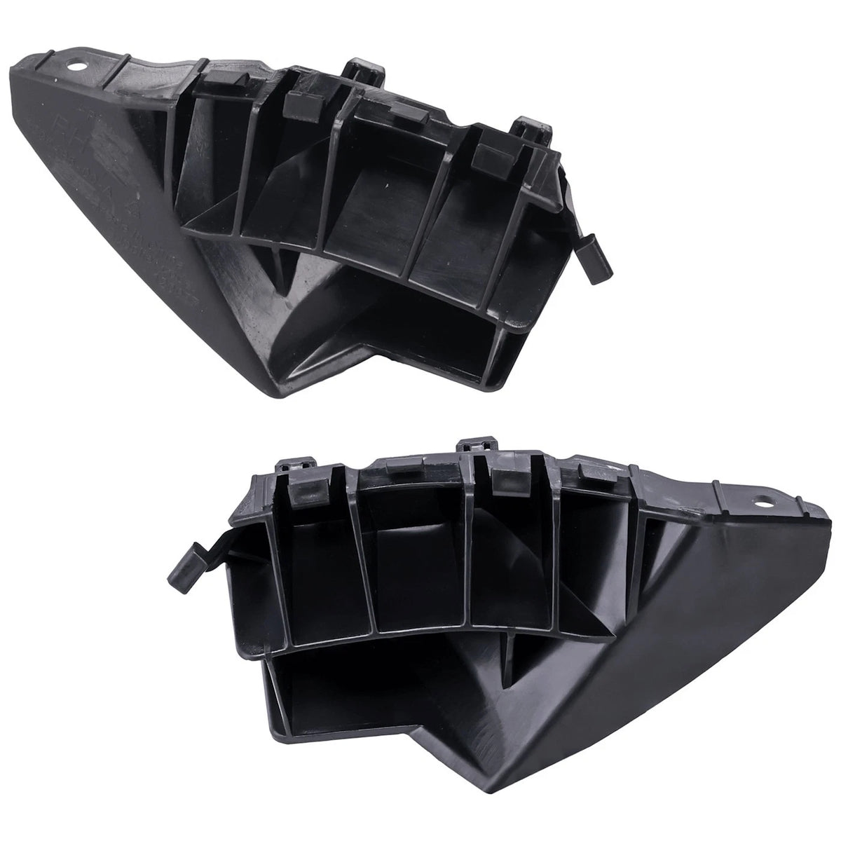 Set of 2 Bumper Brackets for Tesla Model S (2012–2021)