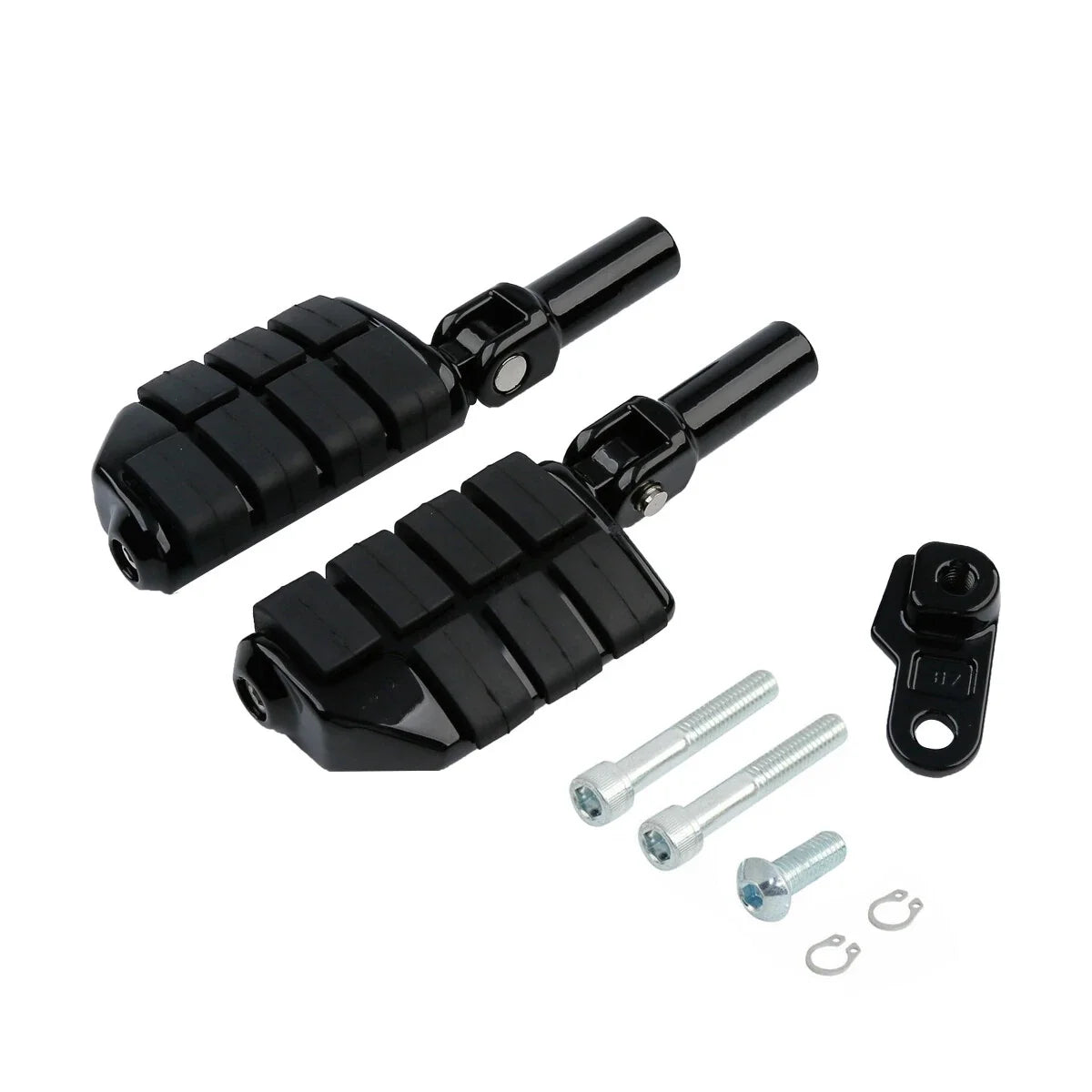 Rear Footpeg Bracket for Harley Softail Slim 2012-2017