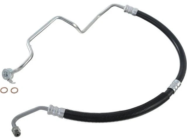 Power Steering Pressure Hose for Mazda MPV (2000–2006) TP233ZQ