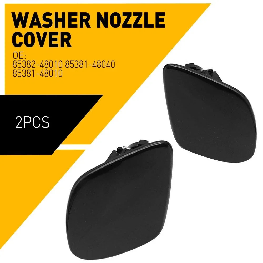 Headlight Cleaning Cap Set (2X) for RX330 RX350 Lexus 2004-2006