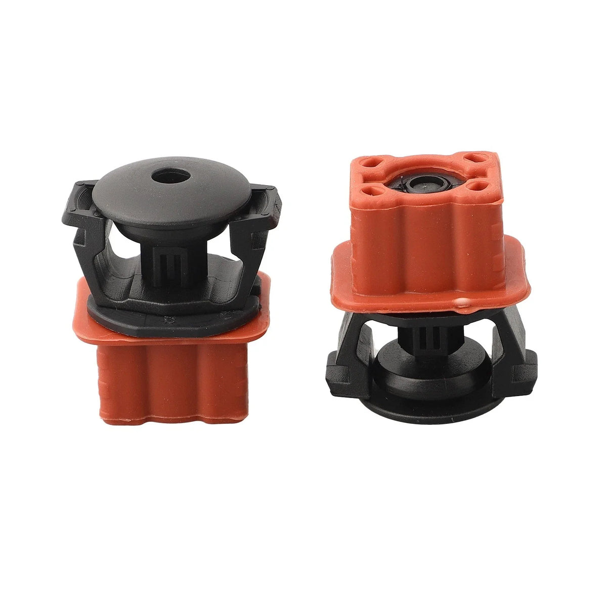 Upper Radiator Mounting Clips for Mercedes CLS X218 (2011β2018)