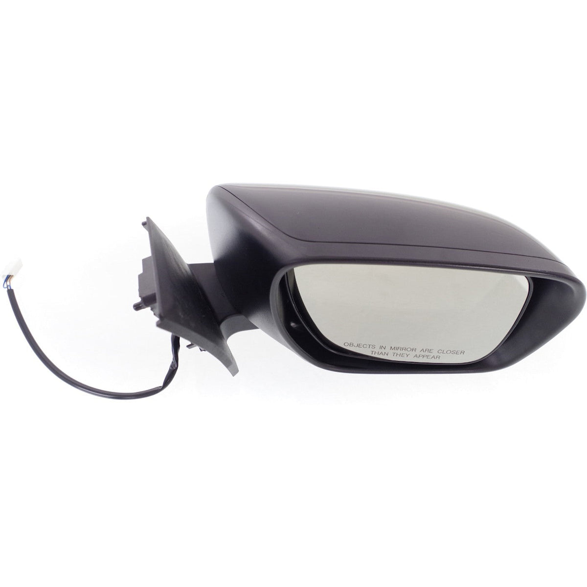 Power and Paintable Right Side Mirror for CX-7 (2007–2012)