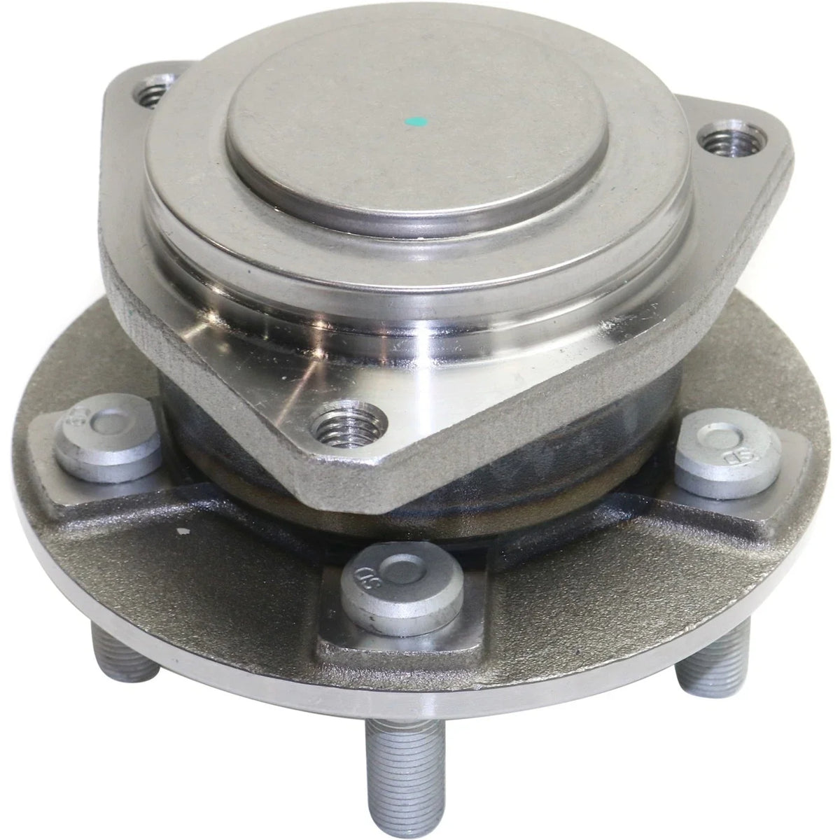 Front Wheel Hubs with Bearing for 2012-2023 Dodge Charger Left & Right