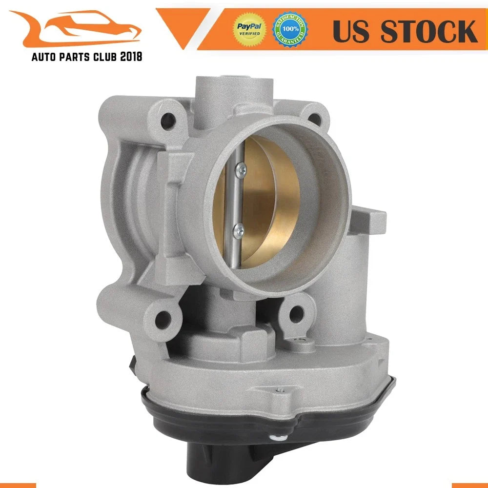 Throttle Body for Ford Focus, Transit Connect 2.0L (2008–2013)