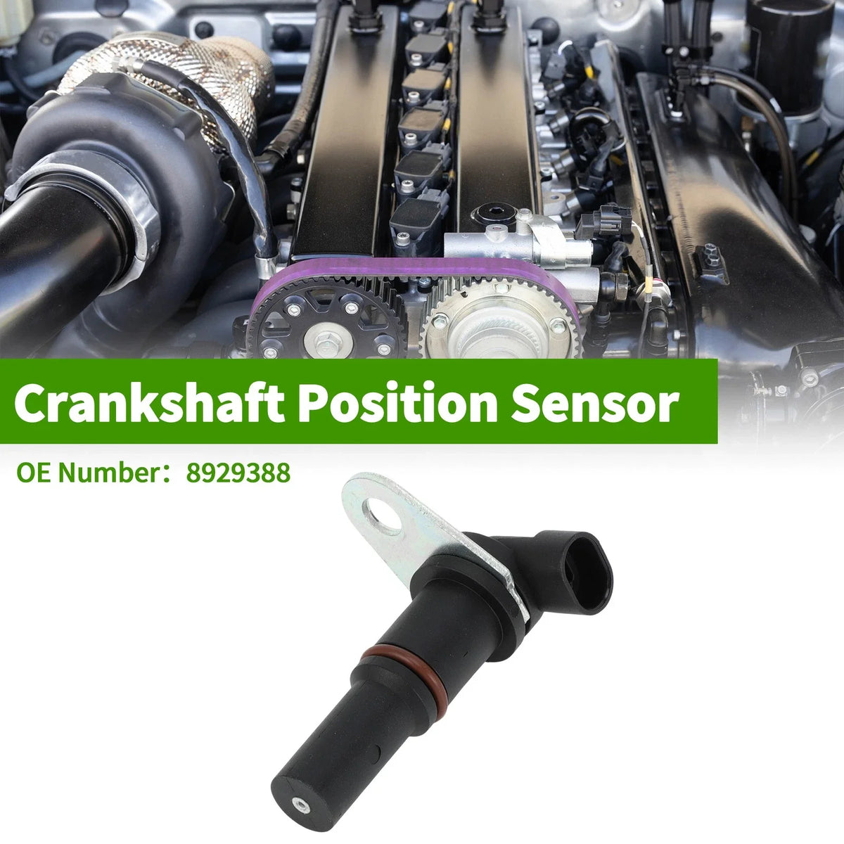 Crankshaft Position Sensor for Detroit Diesel Series 60 (No. 8929388)