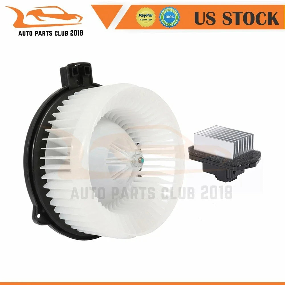 HVAC Heater Blower Motor Resistor Kit for Honda Odyssey (2005–2010)