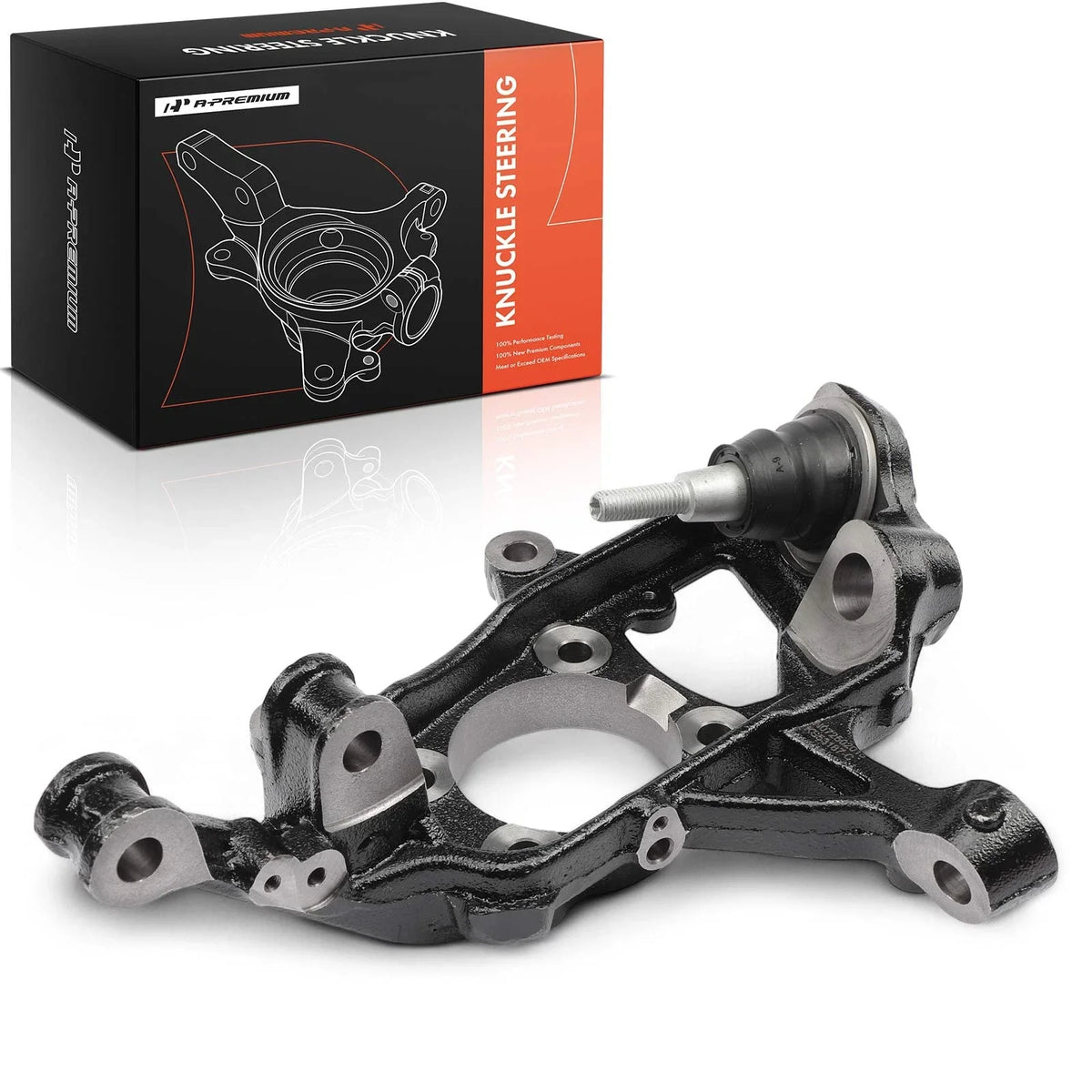 Front Right Steering Knuckle for Ford Explorer (2020–2025)