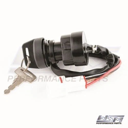 WSM Ignition Switch for Yamaha 50-600 (1993–2001)