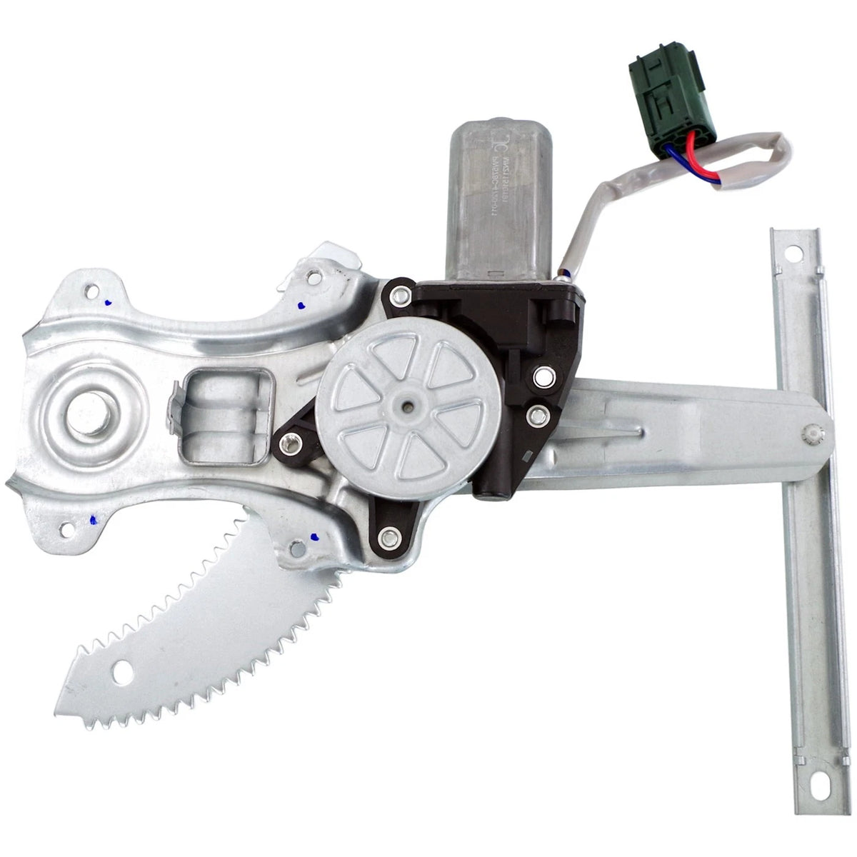 Power Window Regulator for Nissan Juke (2011–2017) Rear RH w/ Motor
