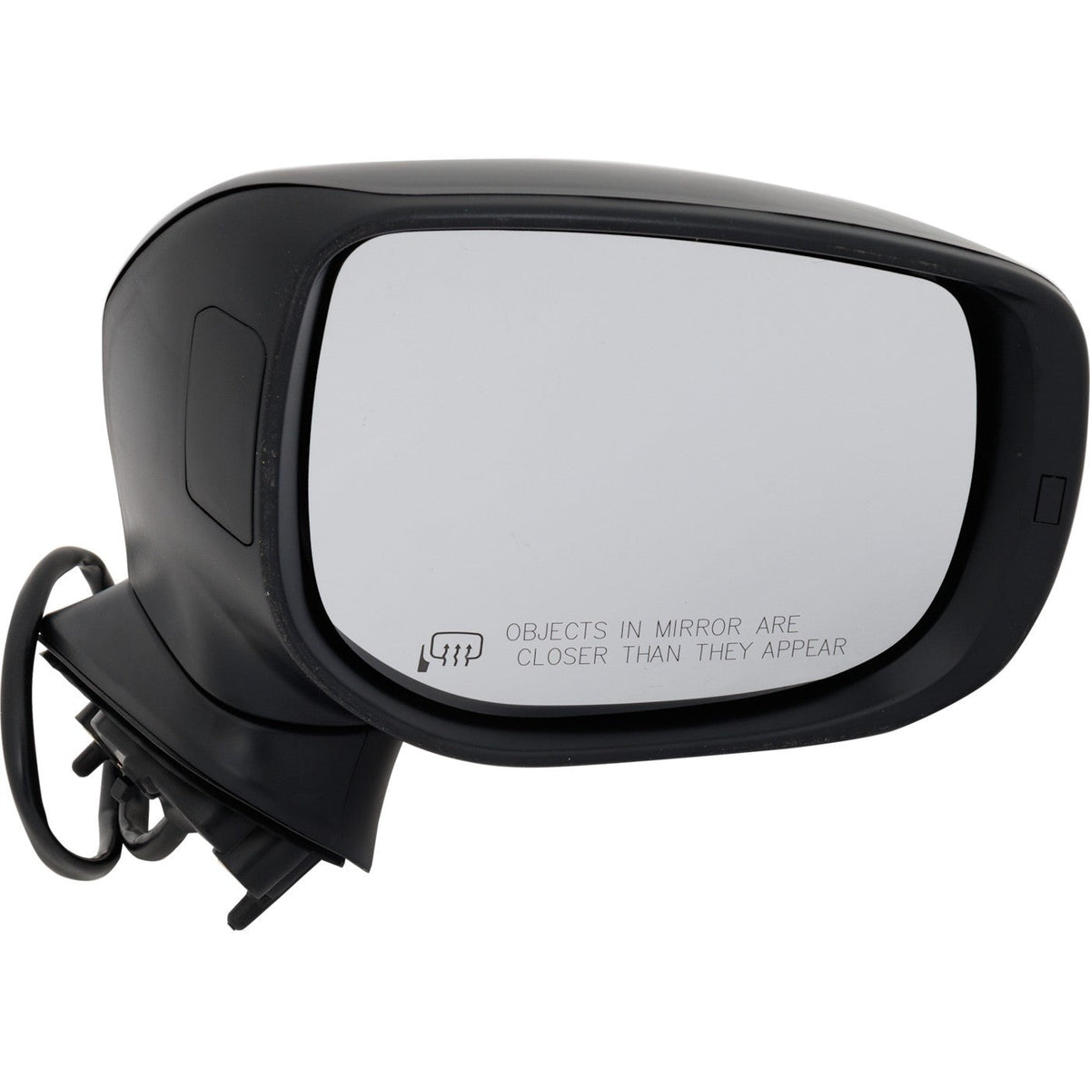 Power Heated Glass Mirror Right for Crosstrek 2018-2021