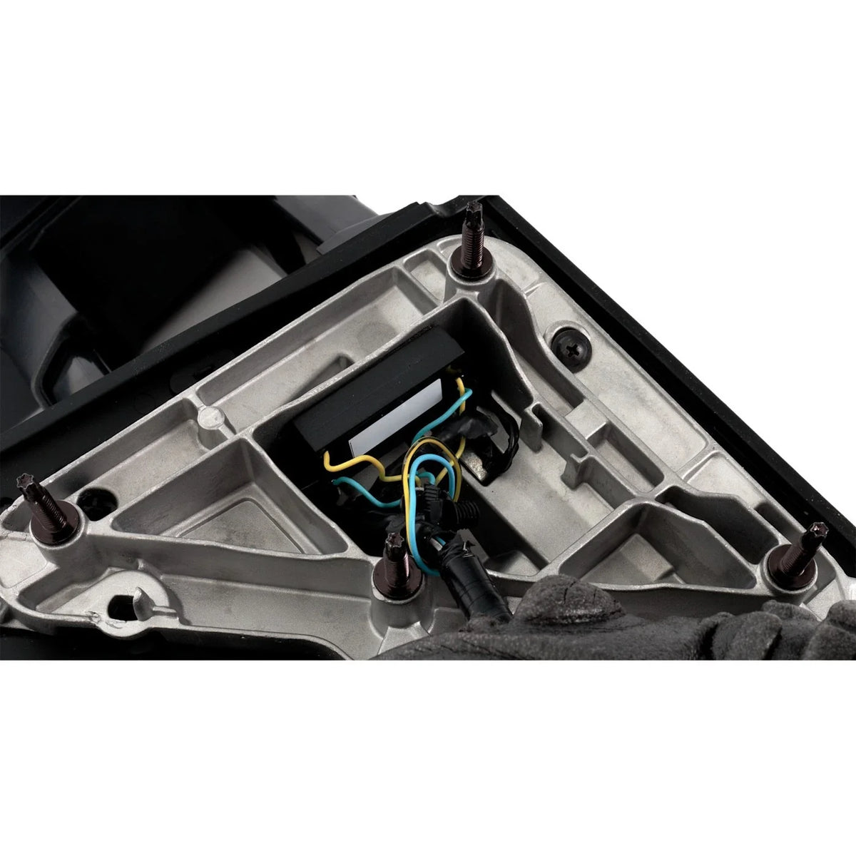 Heated Right Mirror for Chevy Silverado 3500 HD