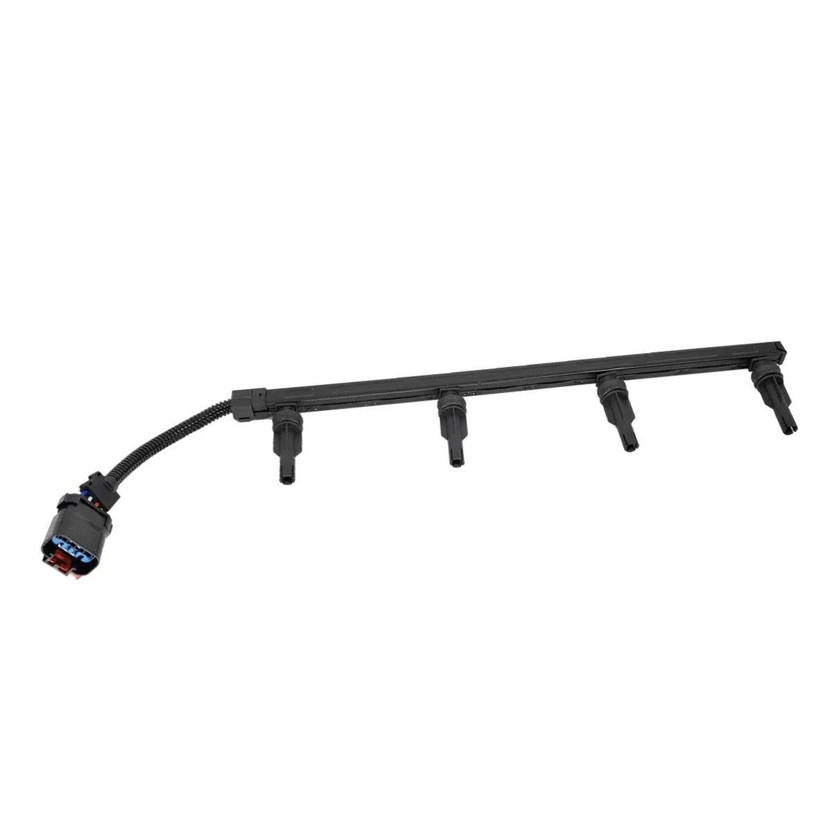 Set of 2 Glow Plug Harnesses for Ford F-250 F-550 Super Duty (2003–2007)