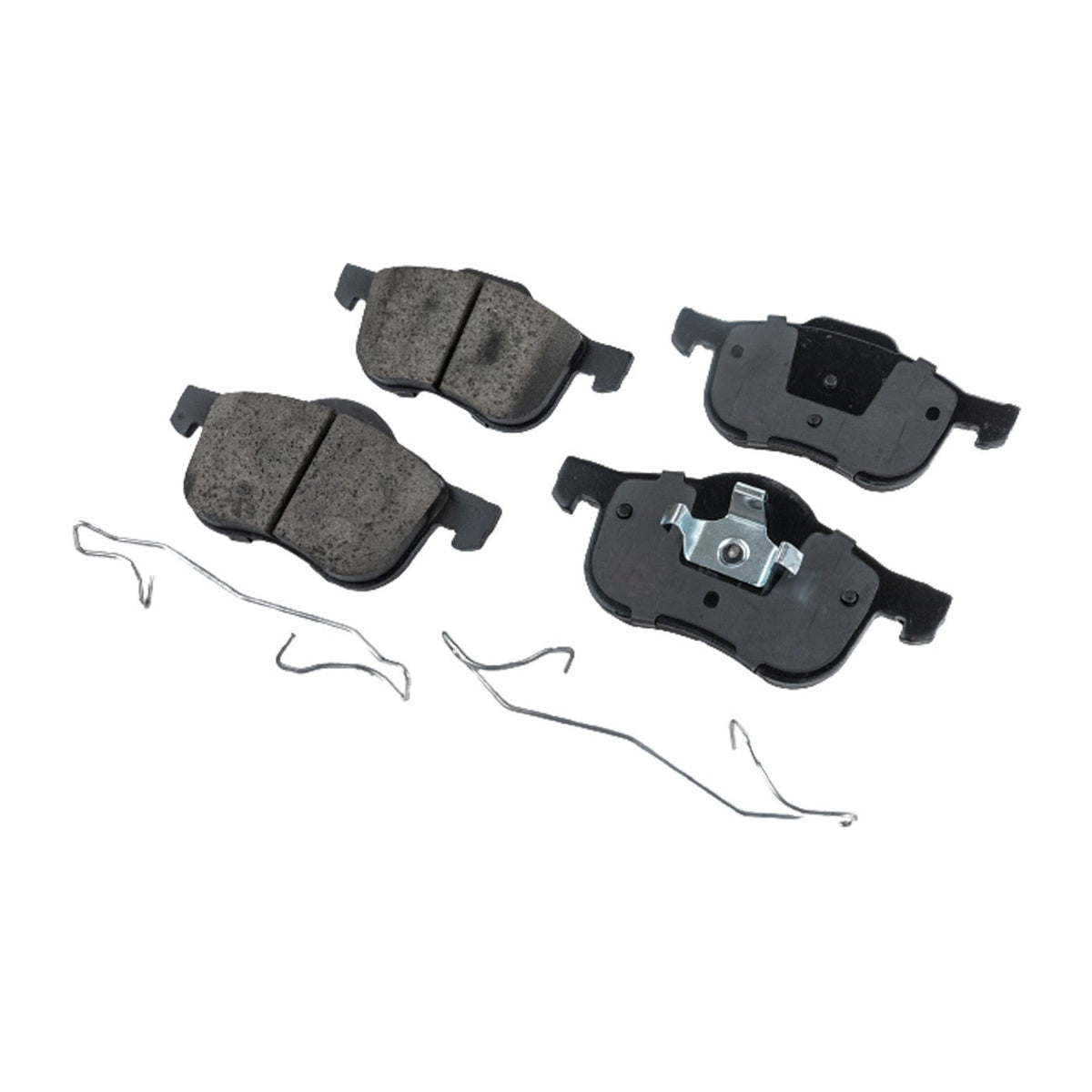 Brake Pads and Disc Rotors Kit for Volvo S60 V70 S80 1999-2006