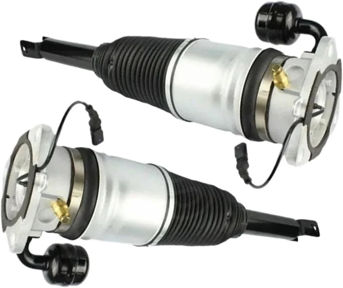 2X Rear Air Suspension Shock Strut for Bentley Continental Flying Spur (2004–2018)