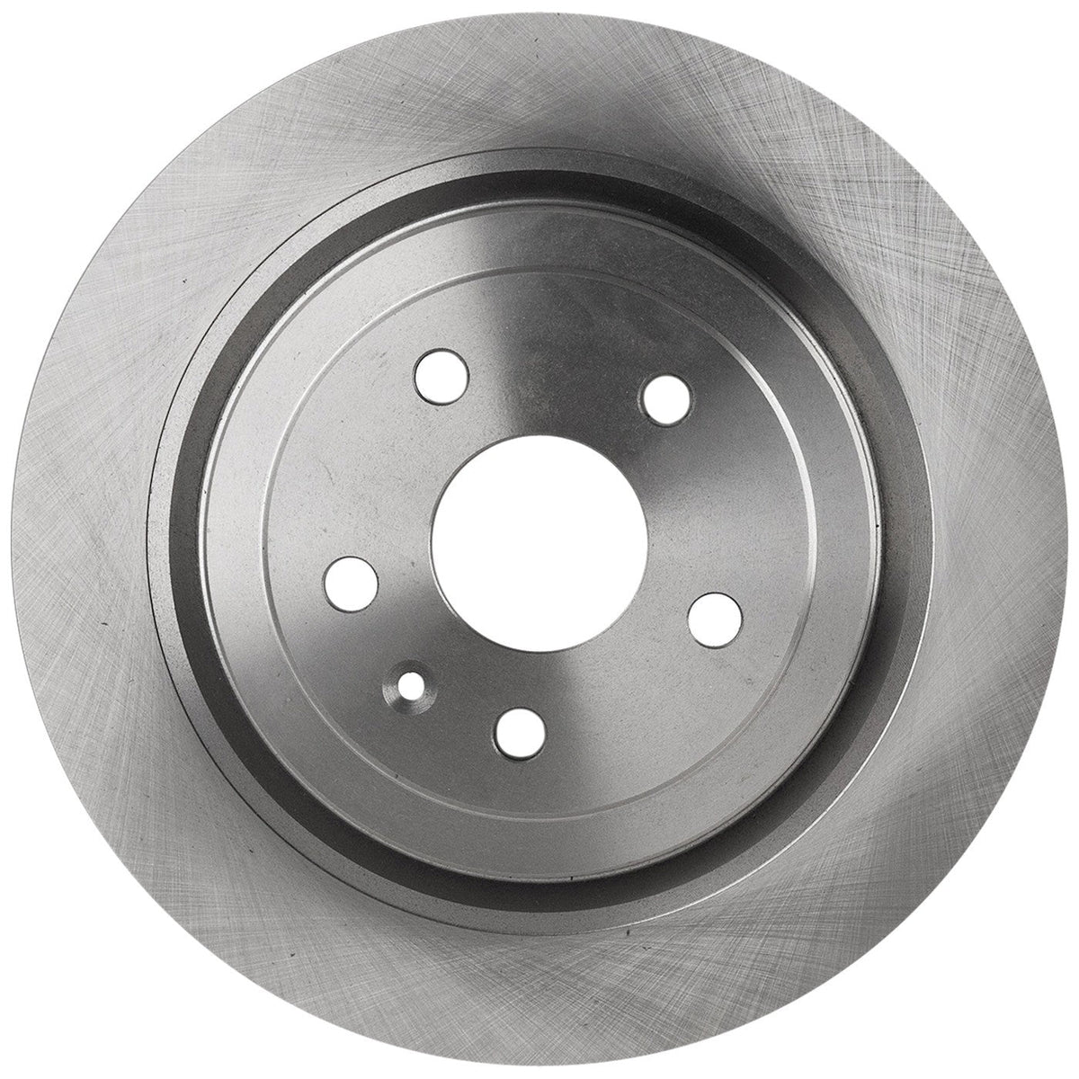 Solid Disc Brake Rotor for Cadillac CTS Rear (2008–2014)