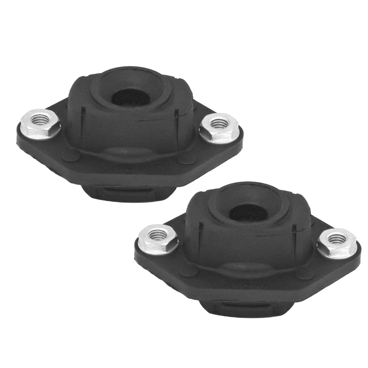 Set of 2 Rear Lower KYB Shock Mounts for BMW E82 E90 E84 (2008–2013)