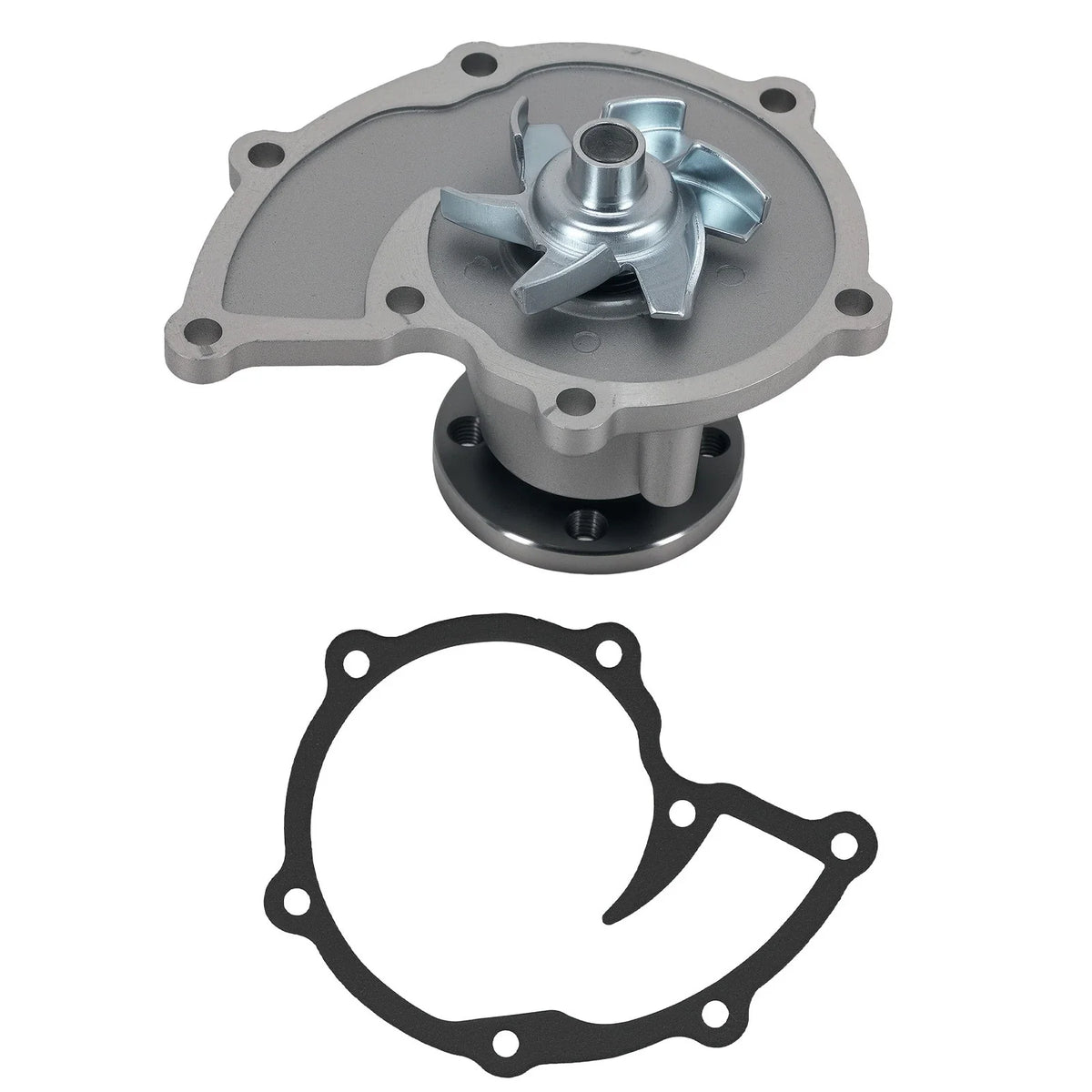 Coolant Water Pump Assembly for Toyota Forklift 7FGU15 8FGU18 (2017–2021)