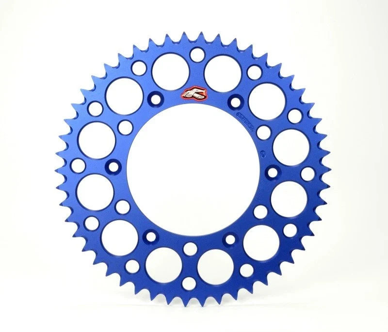 Rear Grooved Sprocket for Yamaha YZ125/G-250F/400-450 & Honda XR250R (1988–1990)
