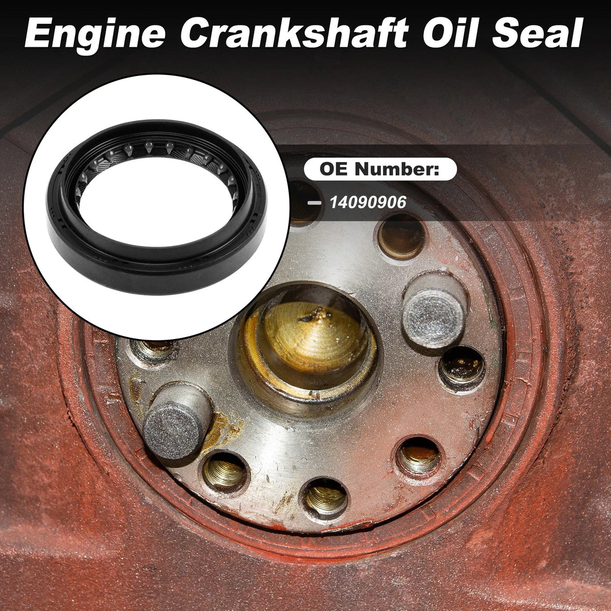 Crankshaft Seal Installer for Buick Century (1988–2005) 14090906