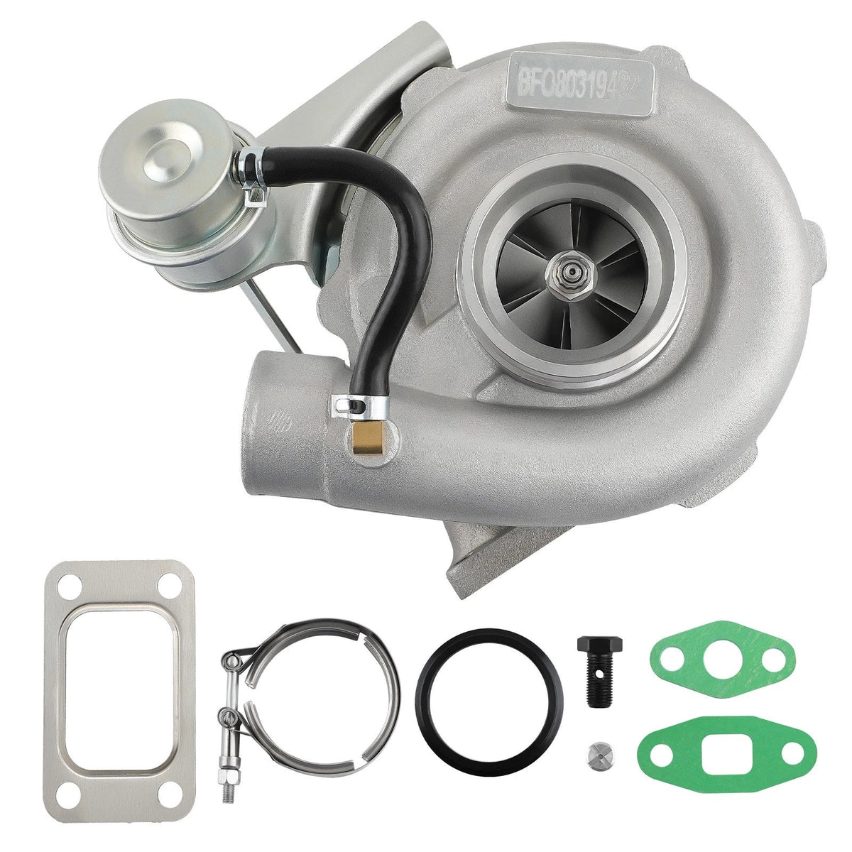 420+hp Boost T04e T3 Turbocharger Compressor (Universal Application)
