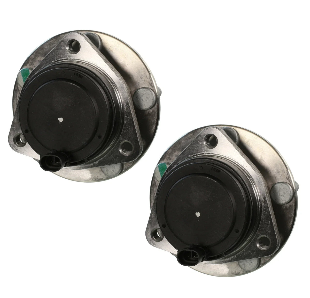 Set of 2 Moog Front Wheel Bearing Hub Assemblies for Chevy Caprice Pontiac G8 (2008–2009)