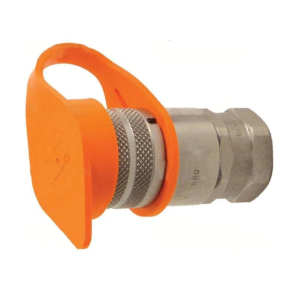 Dust Cap 1/2'' for Female Flat Face Coupling TM 2FI12