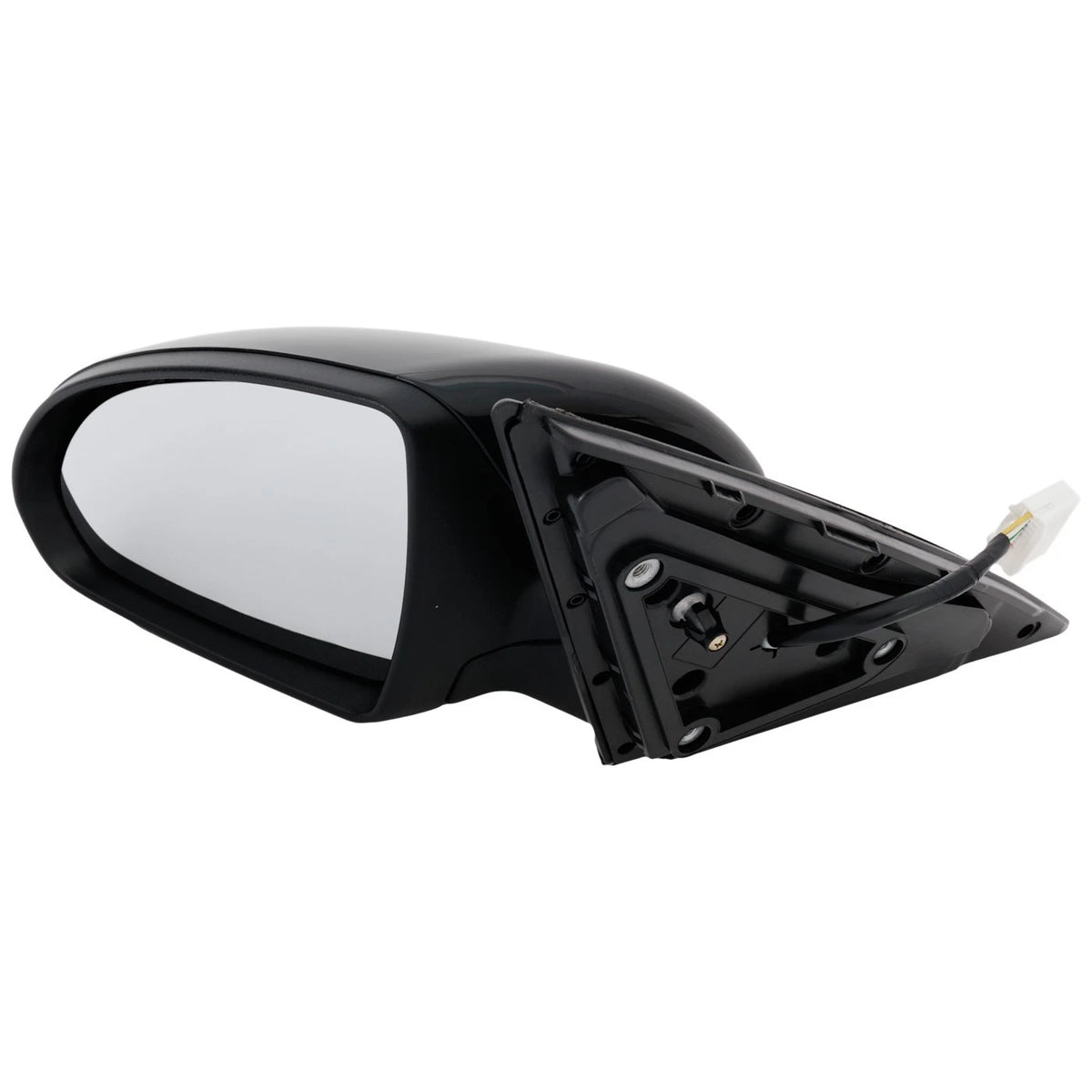 Heated Driver Left Side Mirror 87610D5010 for Kia Optima (2016–2018)