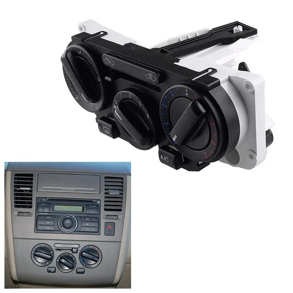 A/C Heater Control Panel for Nissan Vehicles (2007-2012)