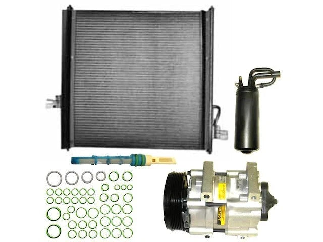 A/C Compressor Kit for Mazda B4000 4.0L V6 (2008–2010) BP884VR