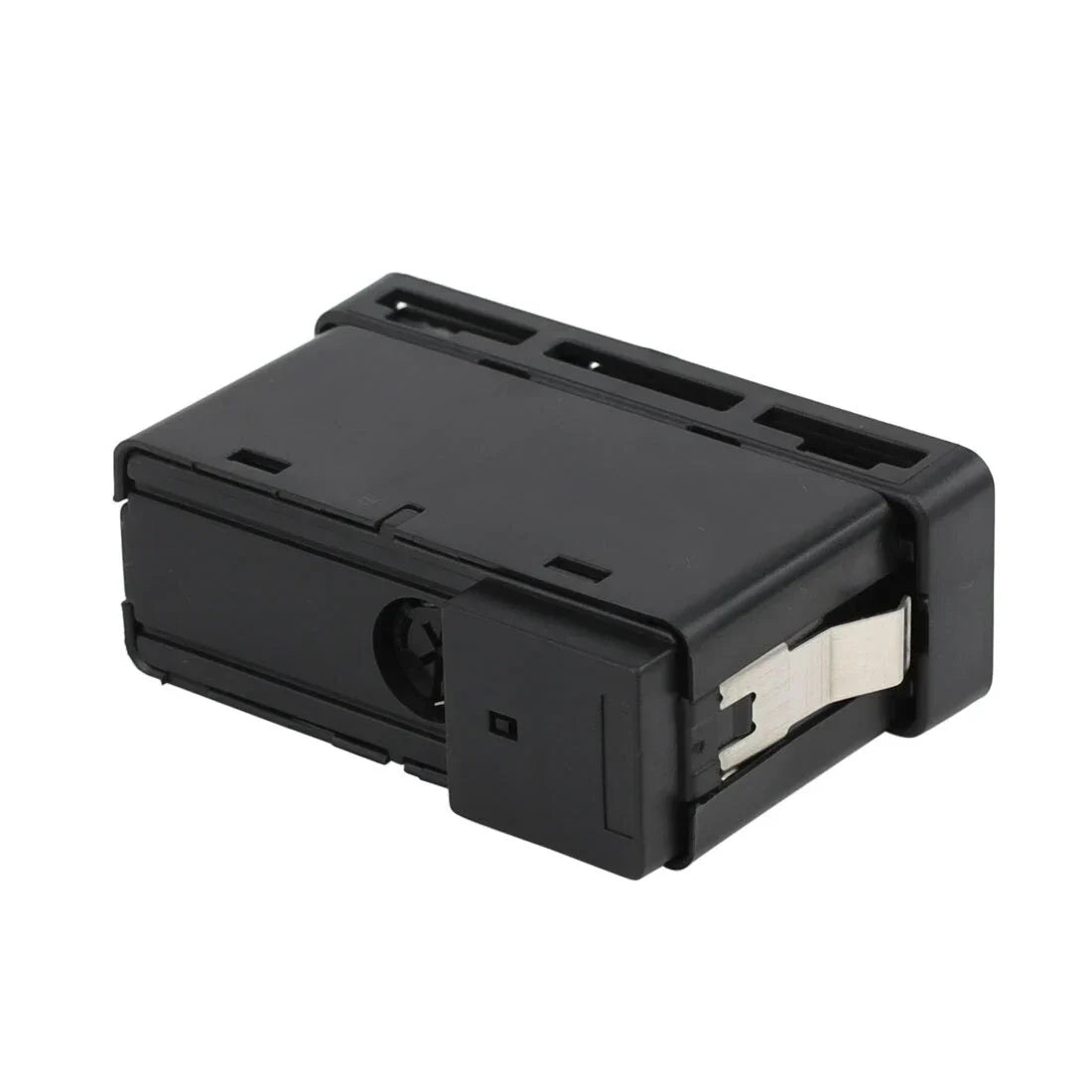 Door Central Locking Switch with Hazard Warning Light for BMW E46 E53