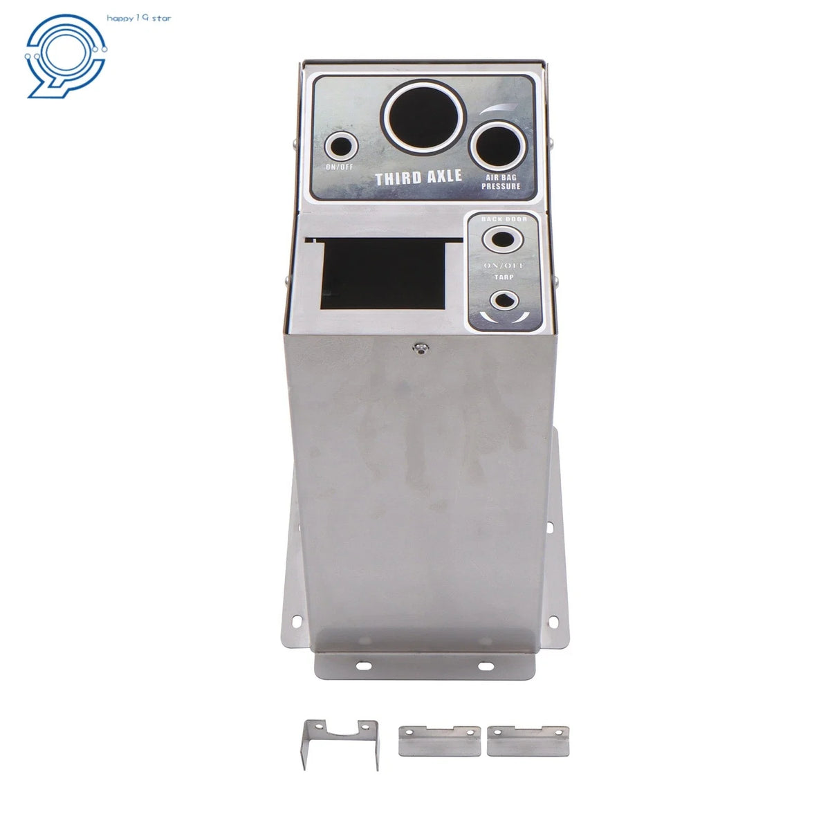 Air Dumping System Console Controls for Dump Truck